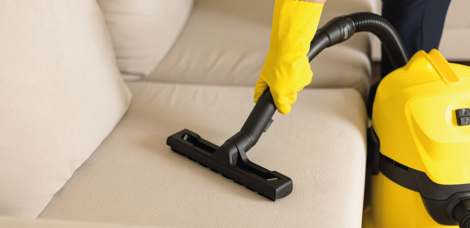 Yerinde Koltuk Temizliği