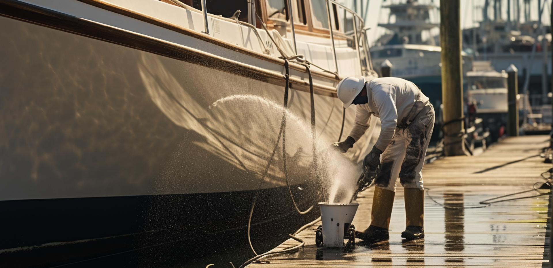 Tekne ve Yat Temizliği